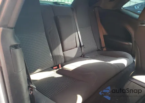 2019 Dodge Challenger Sxt из США, поврежденный, VIN 2C3CDZAG5KH642802